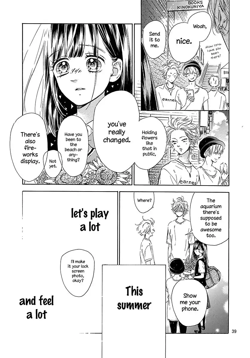 Honey Lemon Soda Chapter 43 41